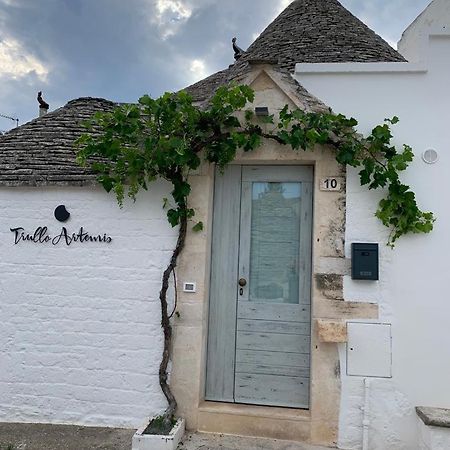 Trullo Artemis Villa Alberobello Dış mekan fotoğraf