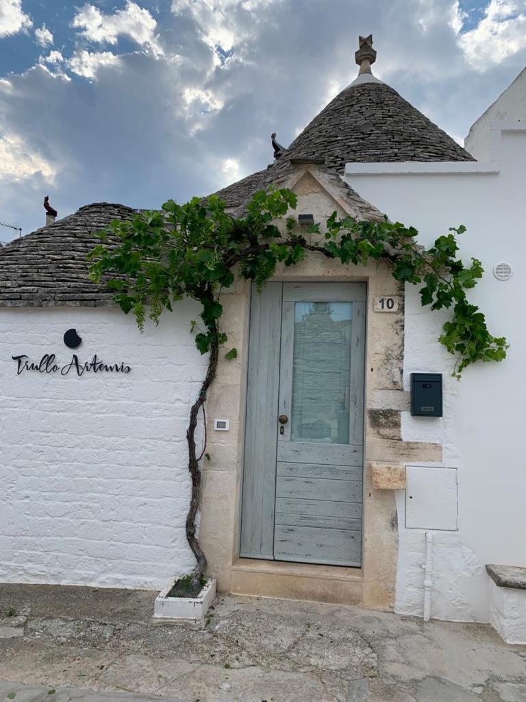 Trullo Artemis Villa Alberobello Dış mekan fotoğraf