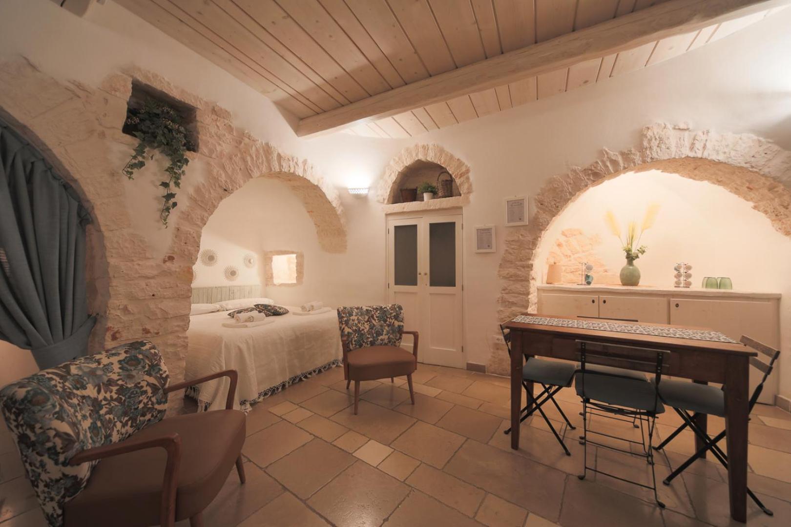 Trullo Artemis Villa Alberobello Dış mekan fotoğraf