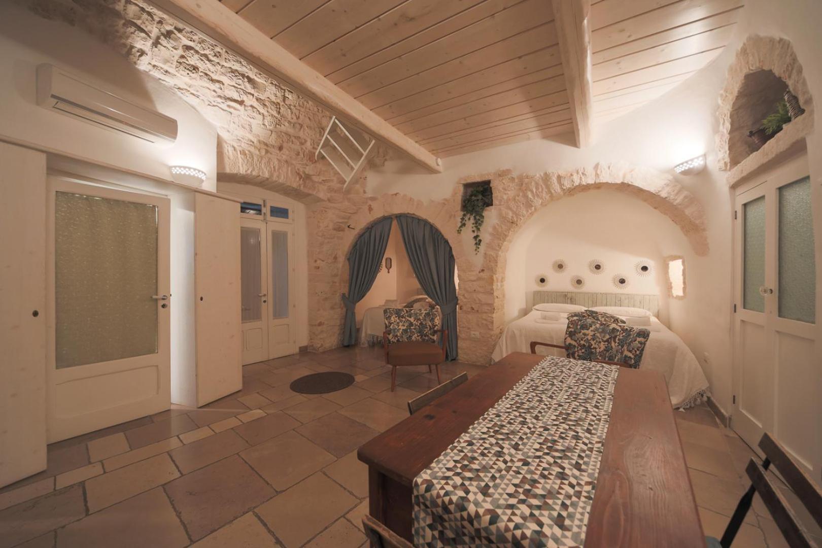 Trullo Artemis Villa Alberobello Dış mekan fotoğraf