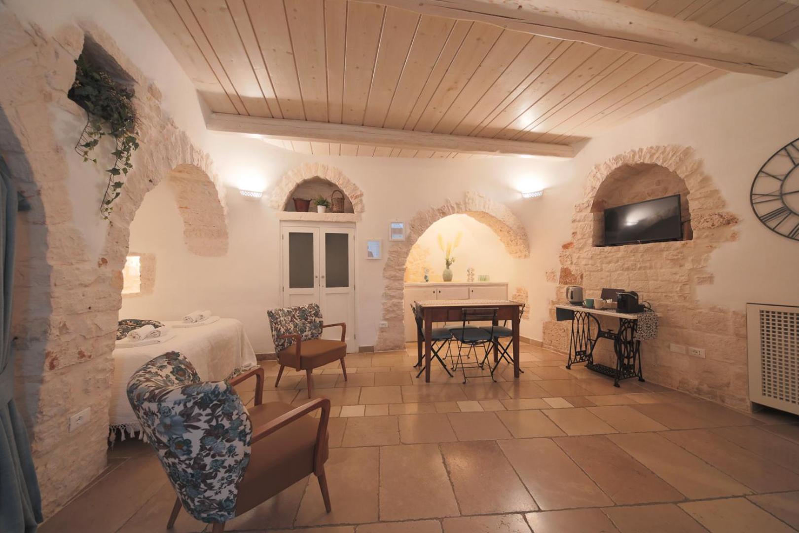 Trullo Artemis Villa Alberobello Dış mekan fotoğraf